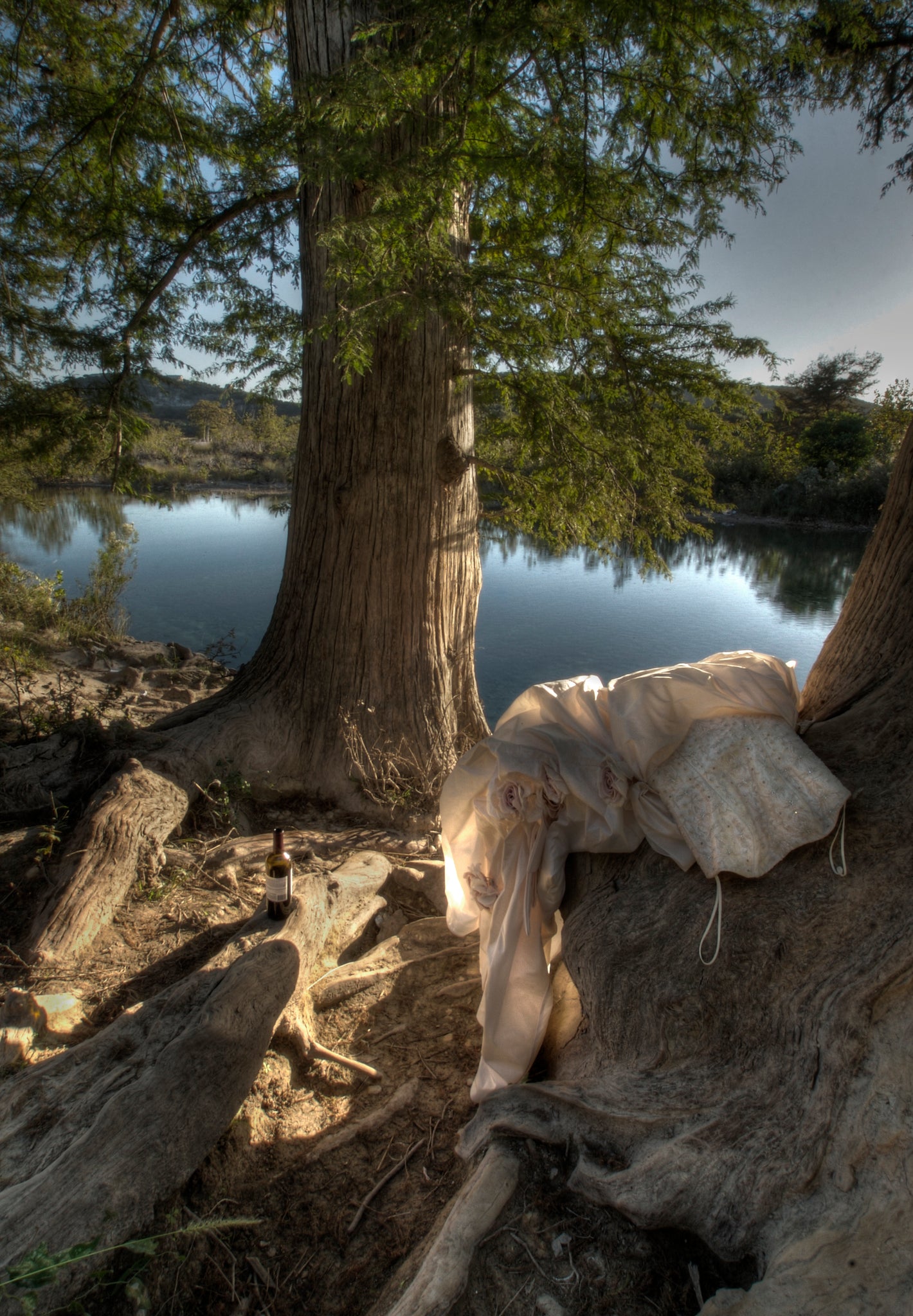 Shiloh Richter Dress River 2007 Photo by Carlton Wade