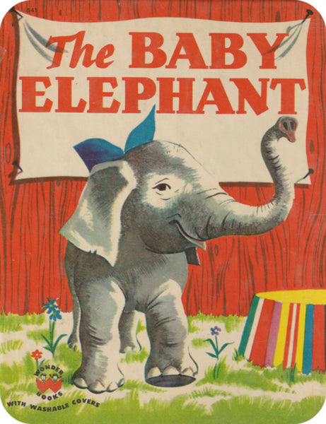 Baby Elephant Storybook