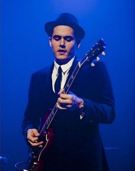 John Mayer Blues Fedora