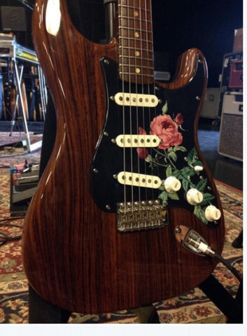 John Mayer's Rosie guitar