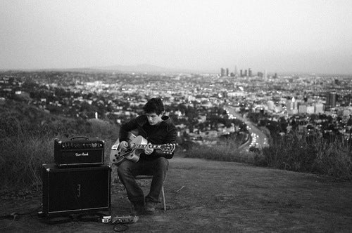 John Mayer Where the Light Is
