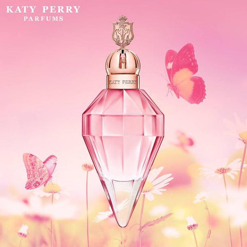 Katy Perry's Spring Reign Perfume 2015