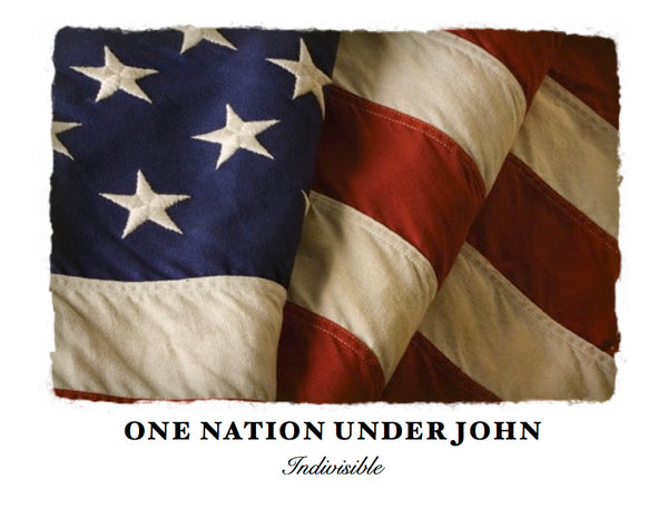 One Nation Under John