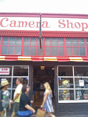 Santa Fe Camera Shop 1 September 2019