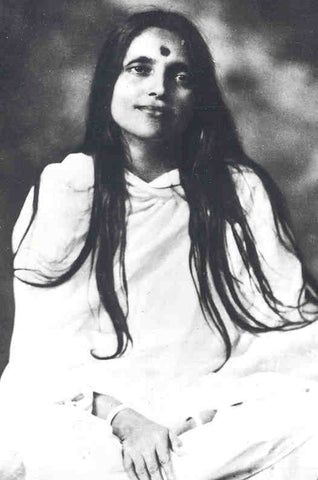 Sri Anandamoyi Ma