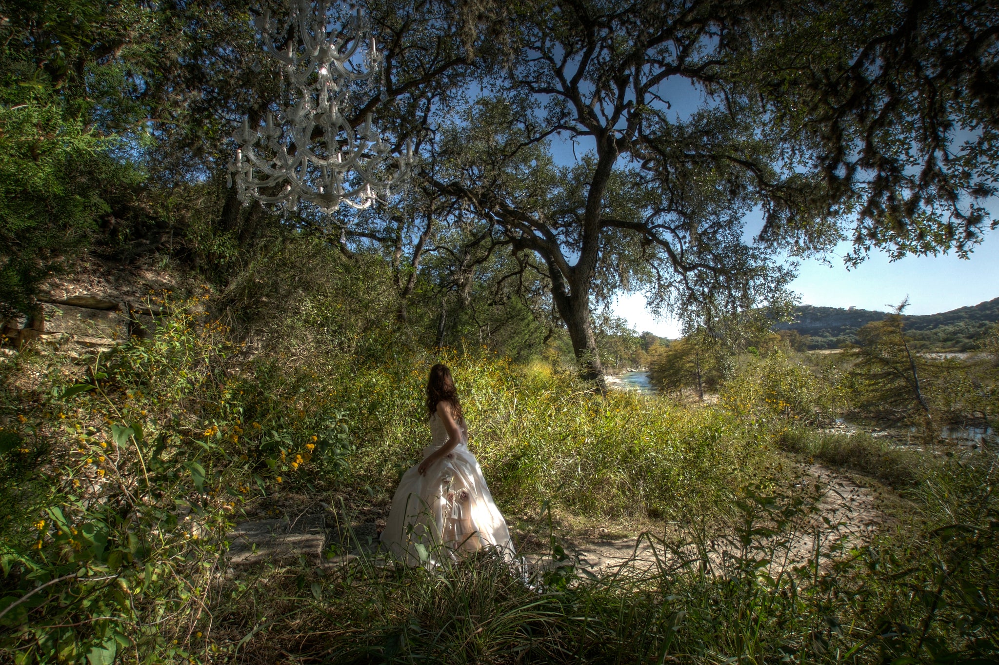 Shiloh Richter River Photo by Carlton Wade (2007)