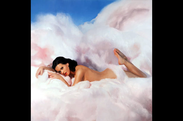 Katy Perry Teenage Dream Copyright Capitol Records