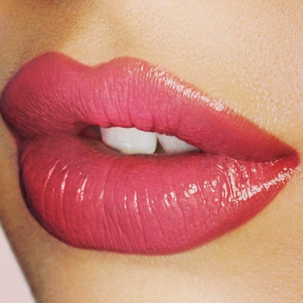 Pink lips Reblog