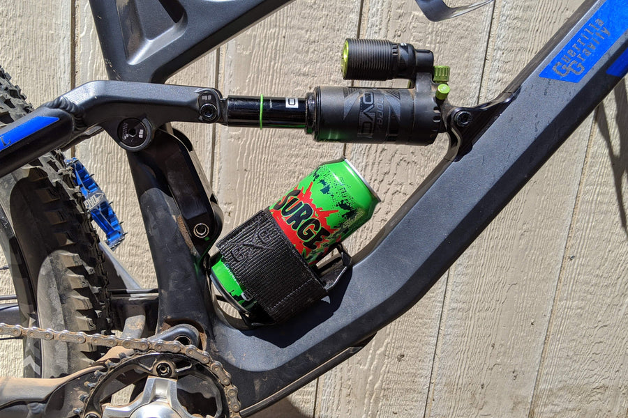 Five Things to Carry on your Frame and Five Things you Shouldn't