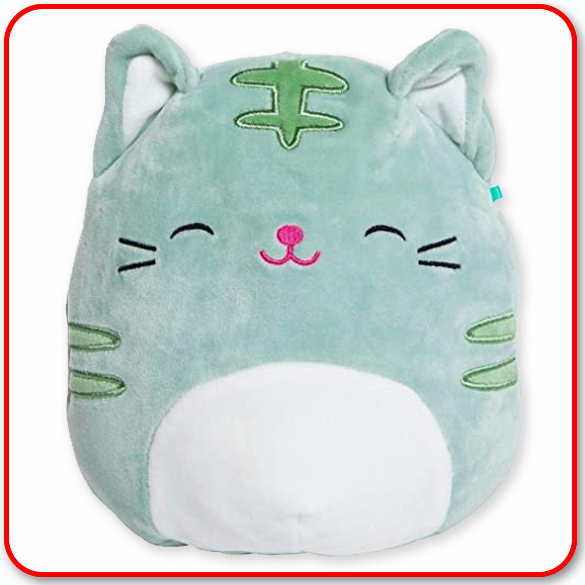 chase the cat squishmallow