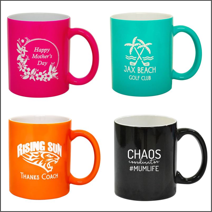 personalised coffee mugs