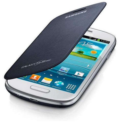 Monteur springen Tenen Samsung Galaxy S3 Mini - Flip Cover – KatchAlls