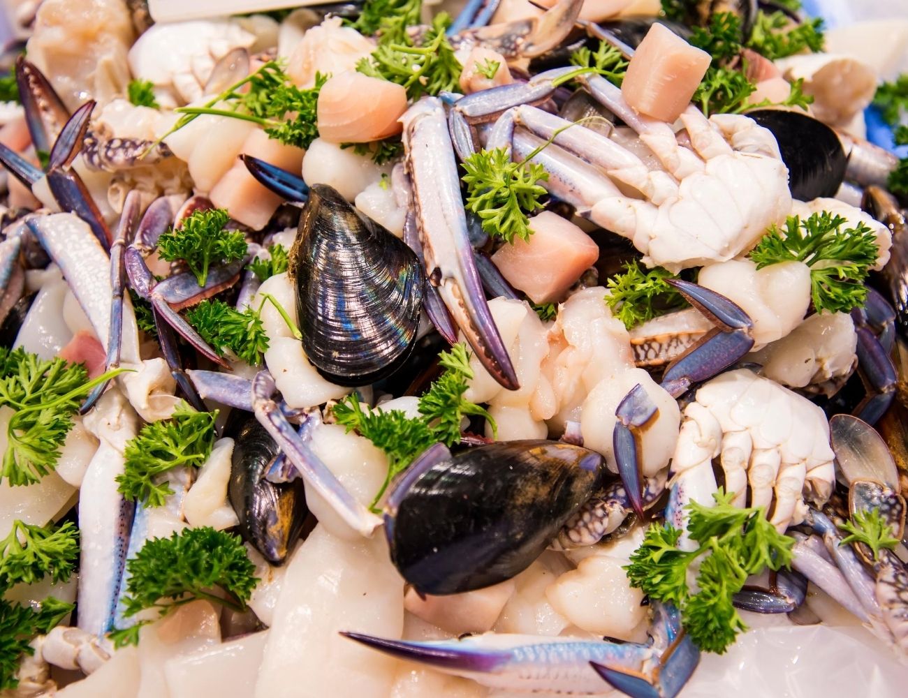 Benefits of Seafood in Your Diet
