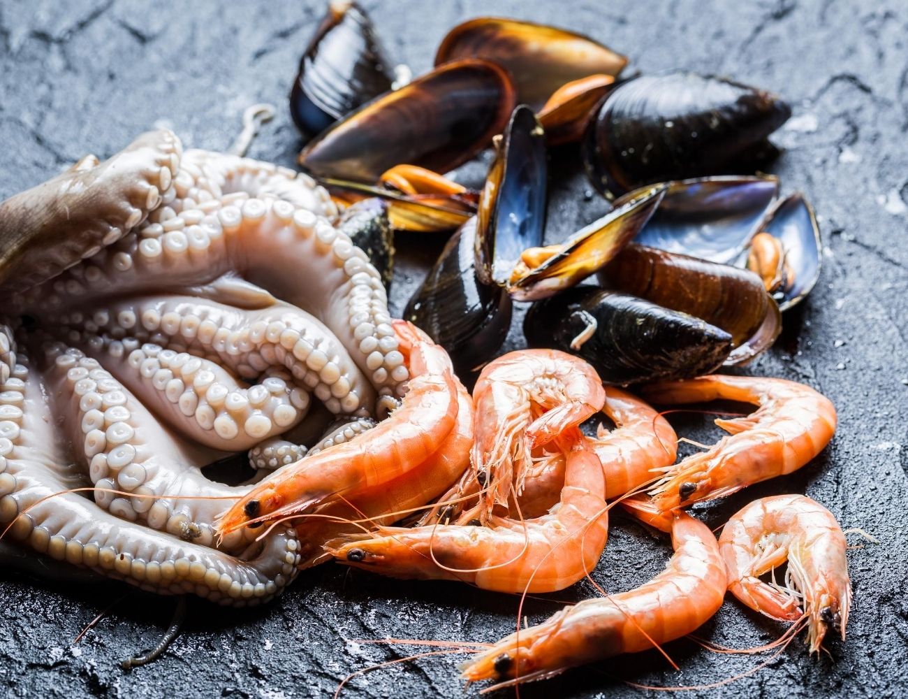 what is sustainable seafood? 