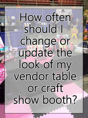 Update your vendor table - Stack Displays