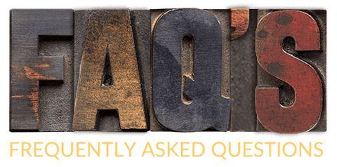 Frequently Asked Questions FAQs Stack Displays