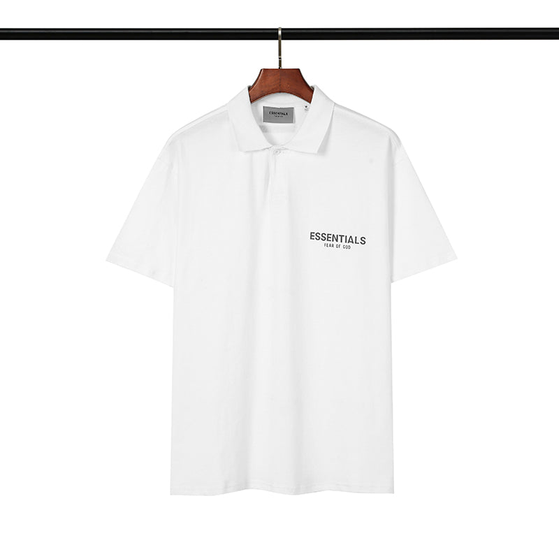 fog polo shirt