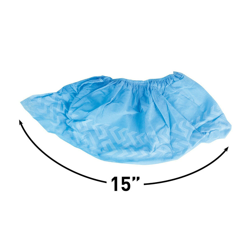 heavy duty disposable shoe covers