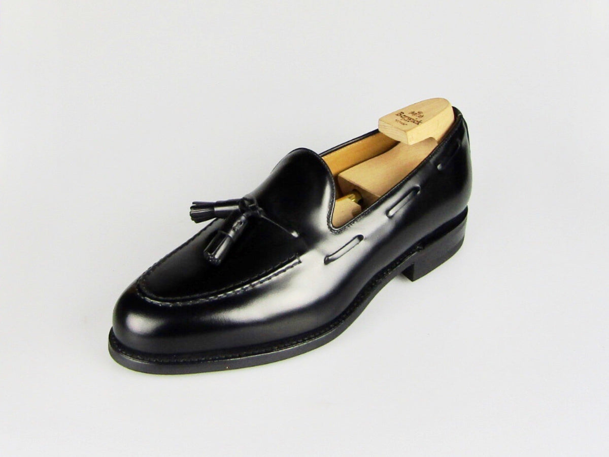 Berwick 8491 Black Leather Sole – Discount Shoe Sales Limited