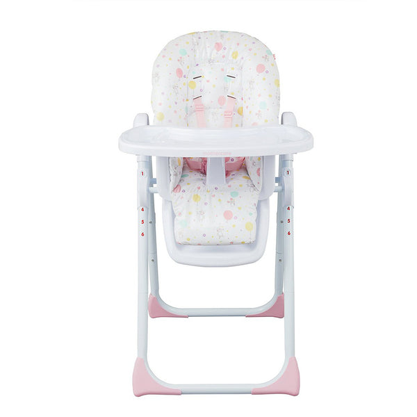 little and loved highchair mothercare