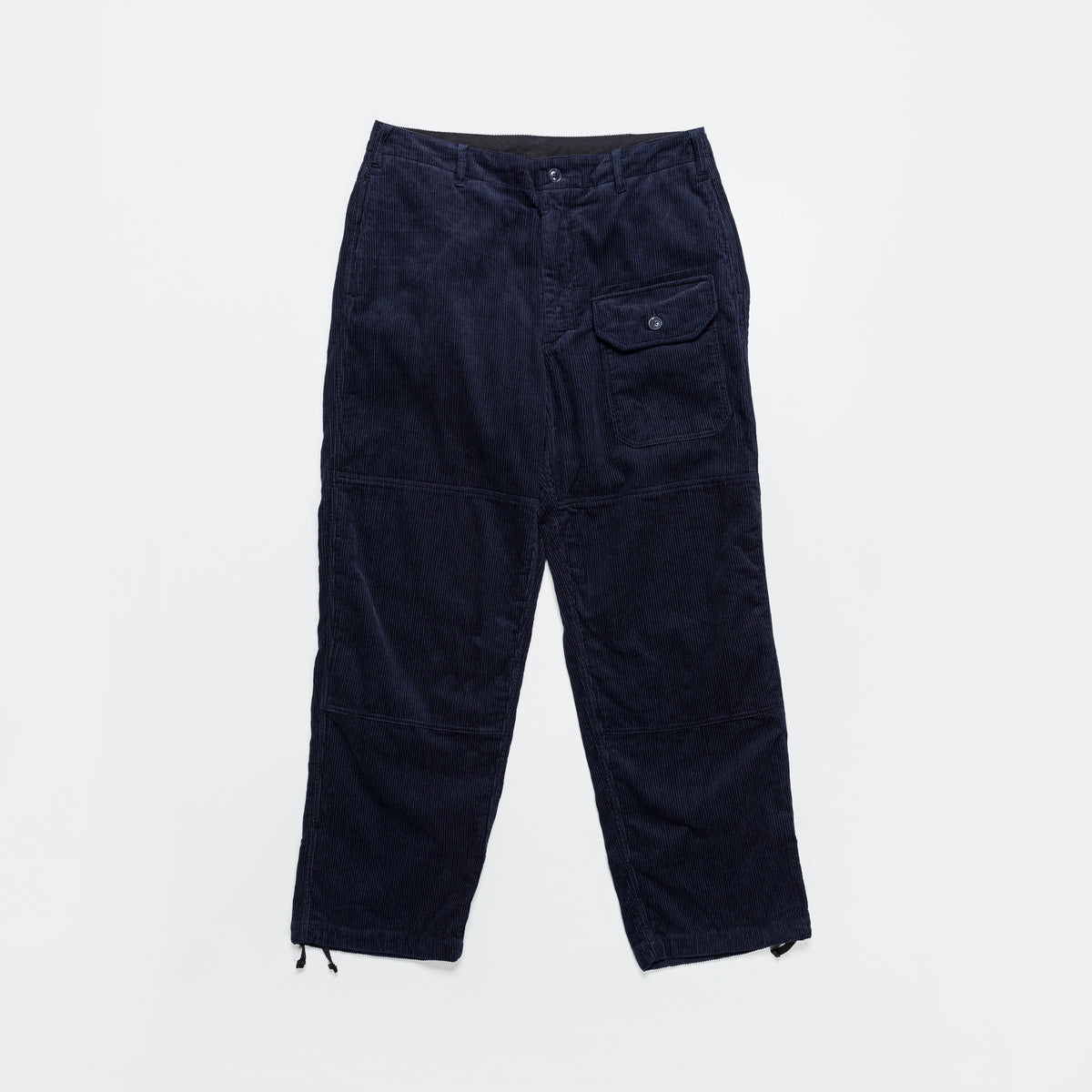 Deck Pant - Navy 8W Corduroy