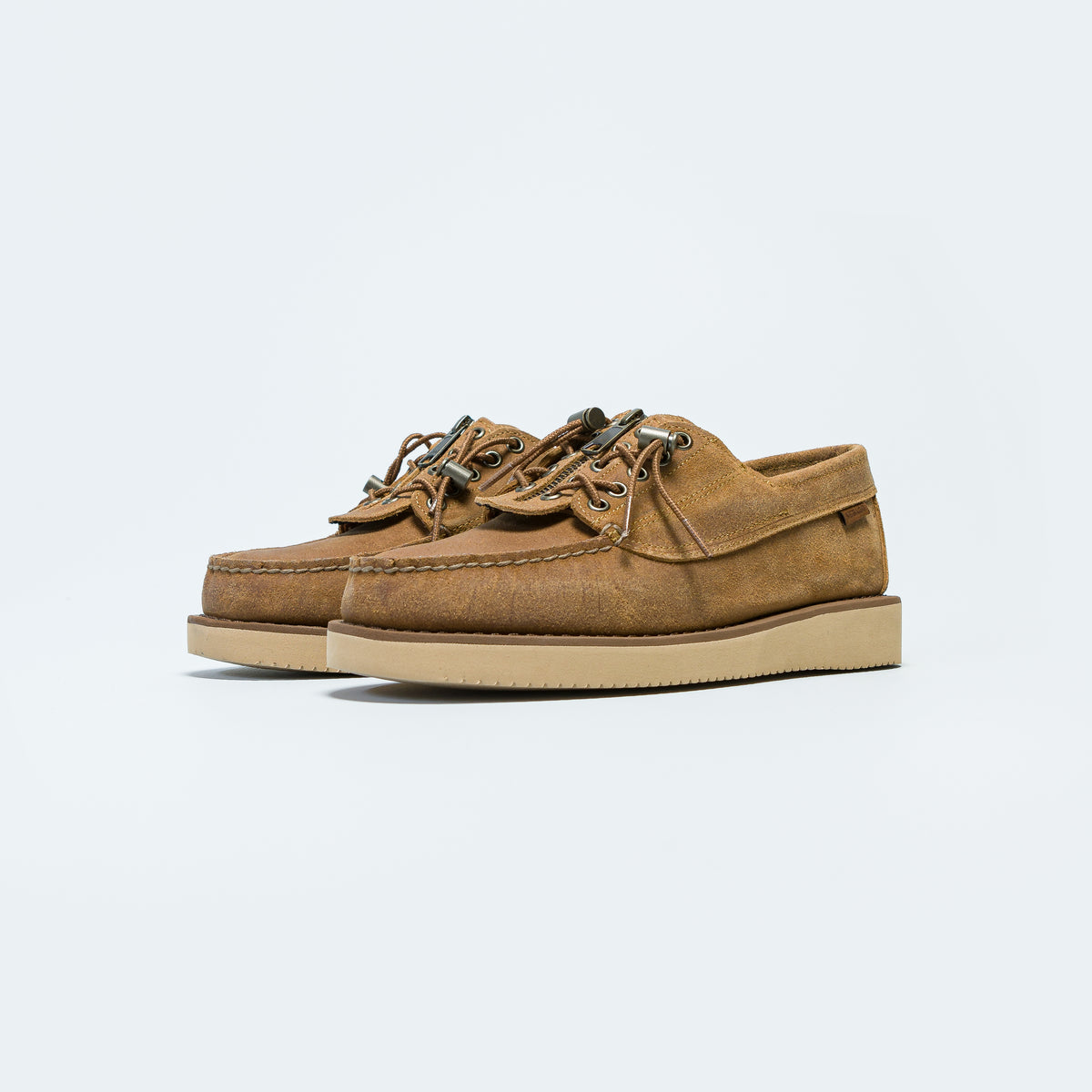 64％以上節約 Engineered Garments × sebago ジッパーデッキ kids-nurie.com