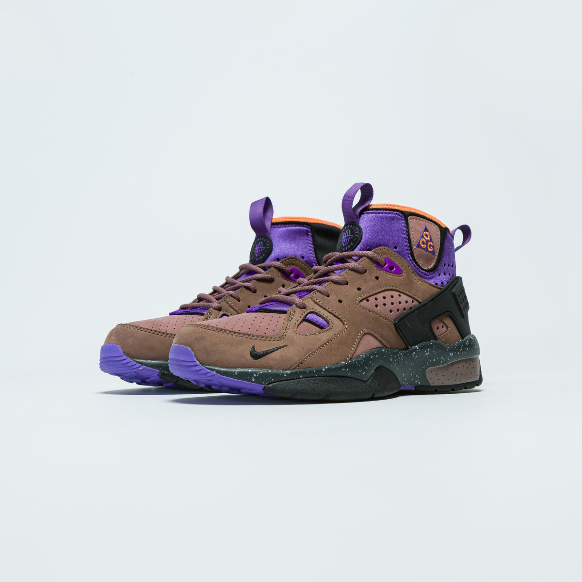 nike air mowabb trail end brown