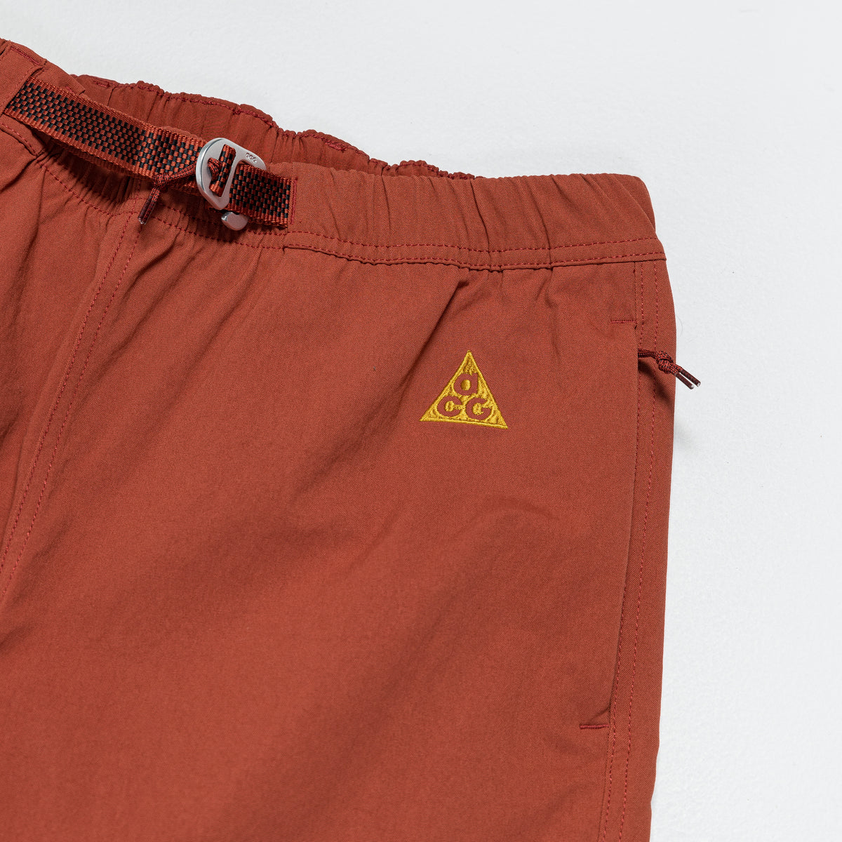 nike acg trail pant blue