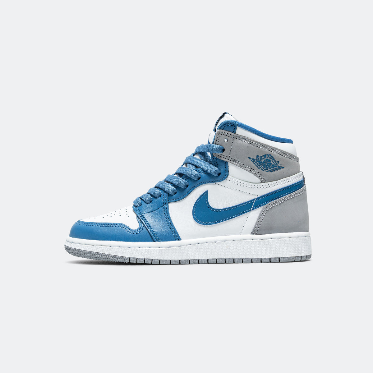 jordans azul