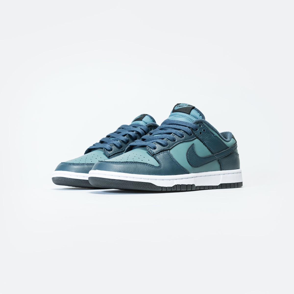 men's nike dunk low armory navy