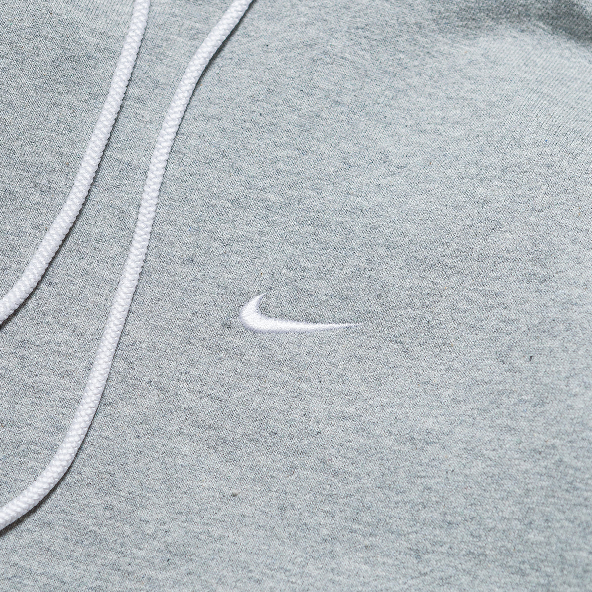 nikelab hoodie olive grey