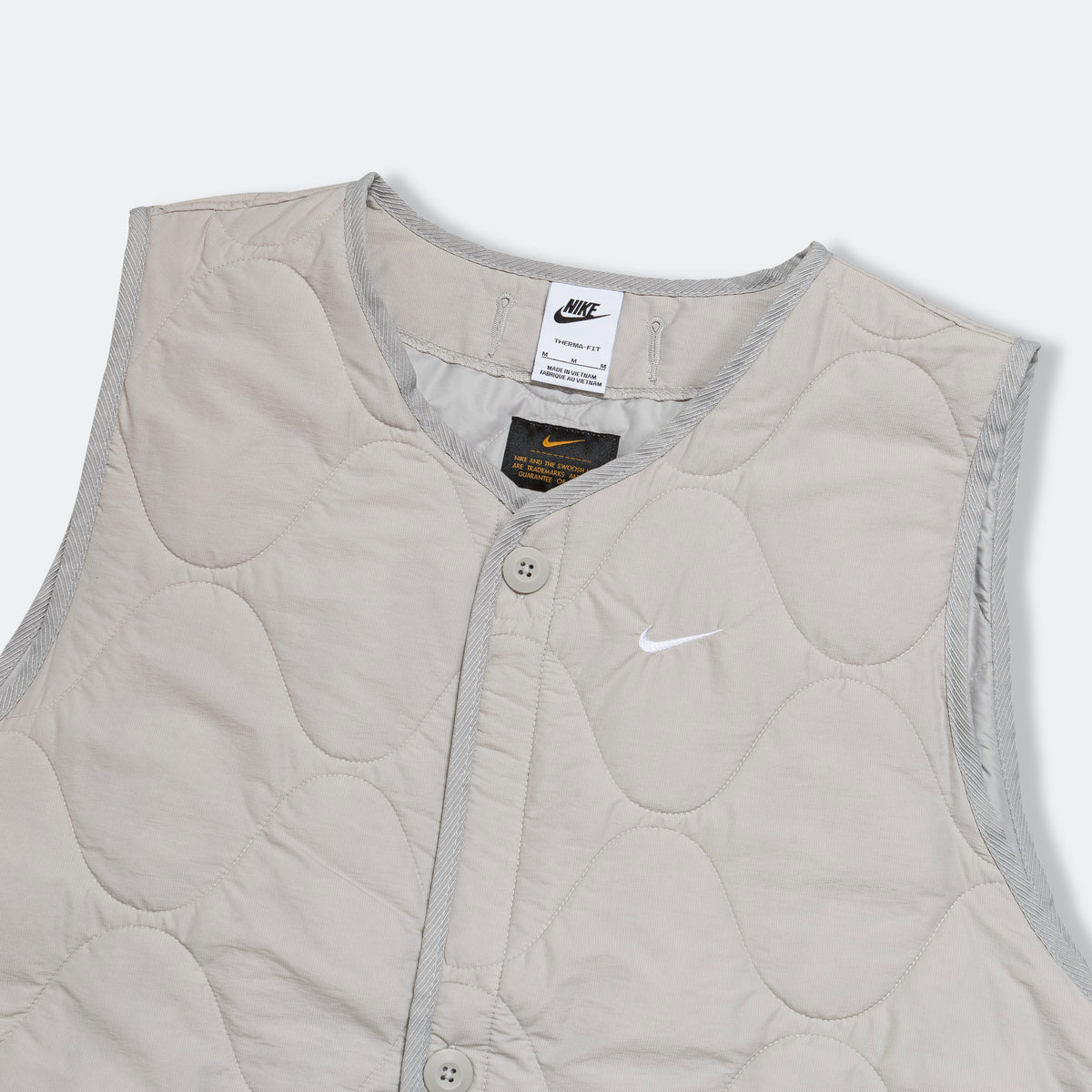 Nike NikeLab Insulated Military Vest 