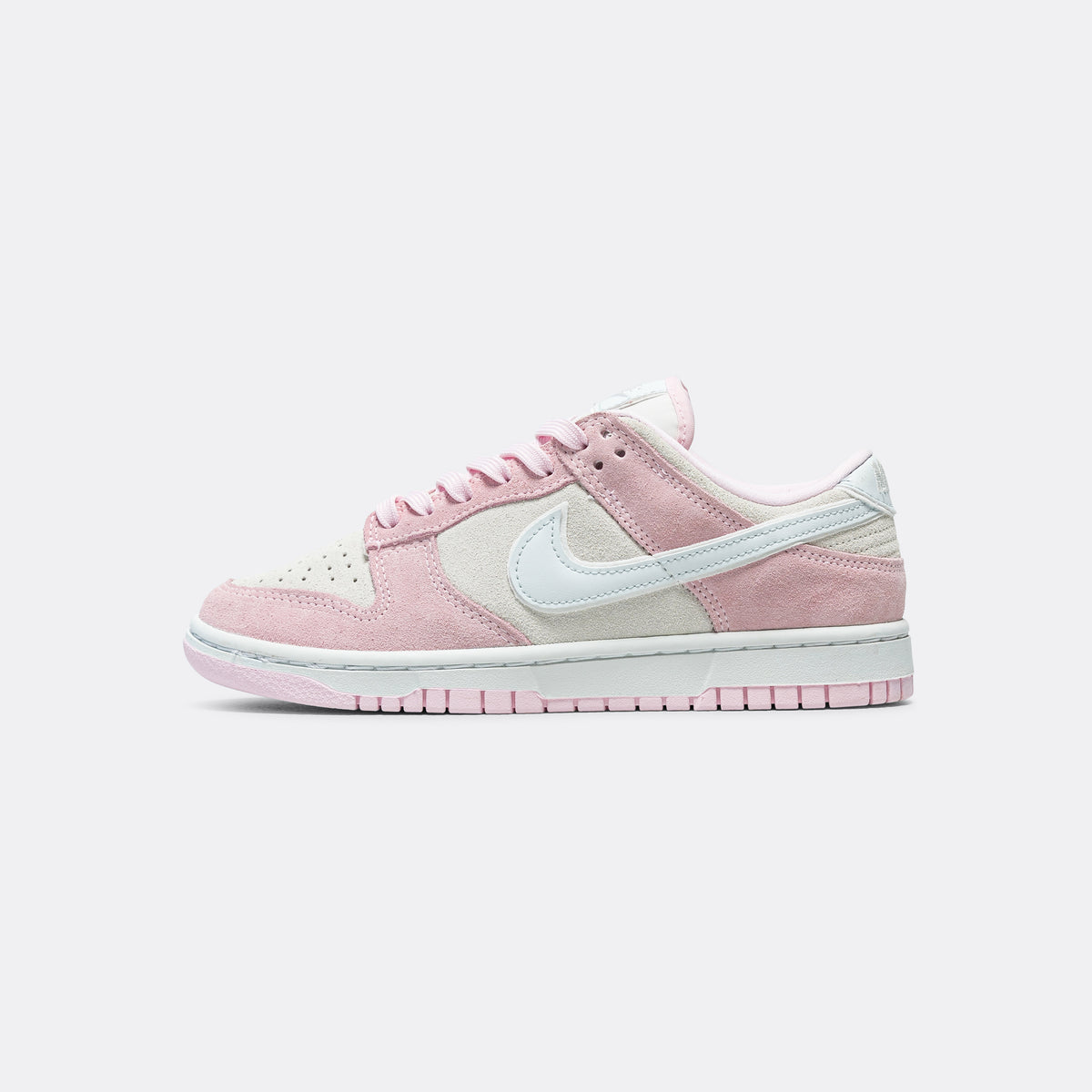 nike dunk low pink womens