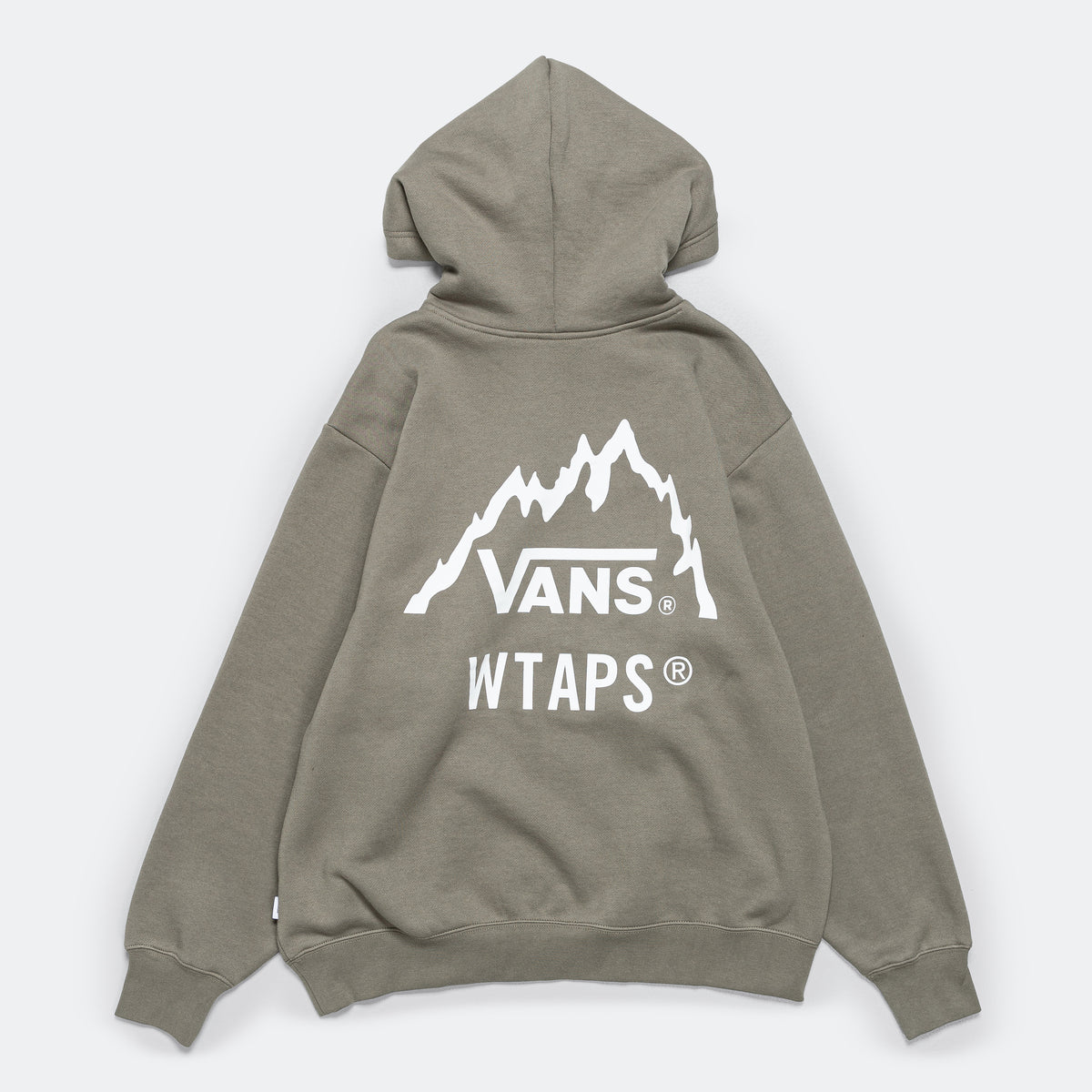 保存版 WTAPS Vans Vault VAULT MOSH 2024年最新】wtaps vans PIT パーカー PIT -パーカー パーカー  MOSH トップス
