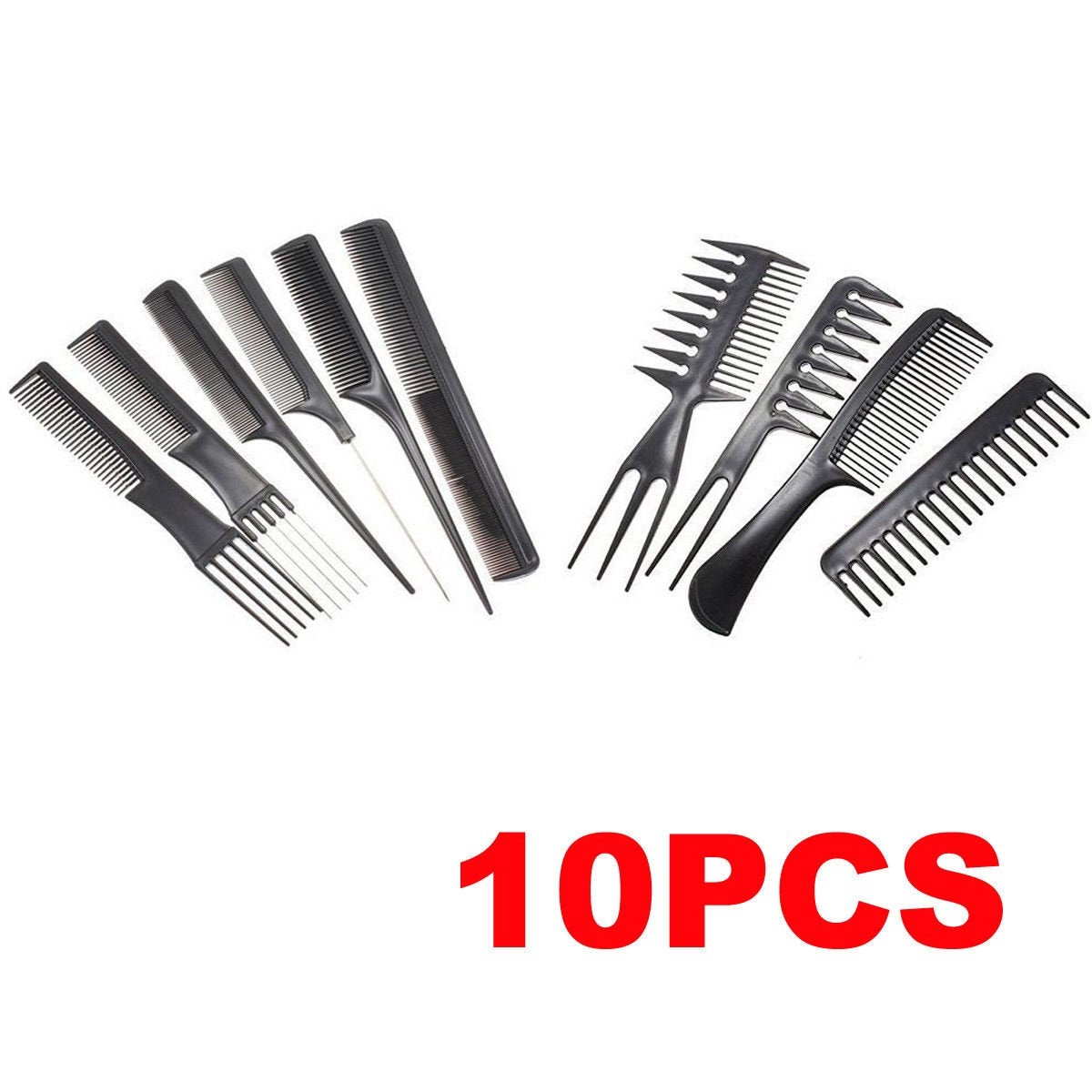 hair comb kit