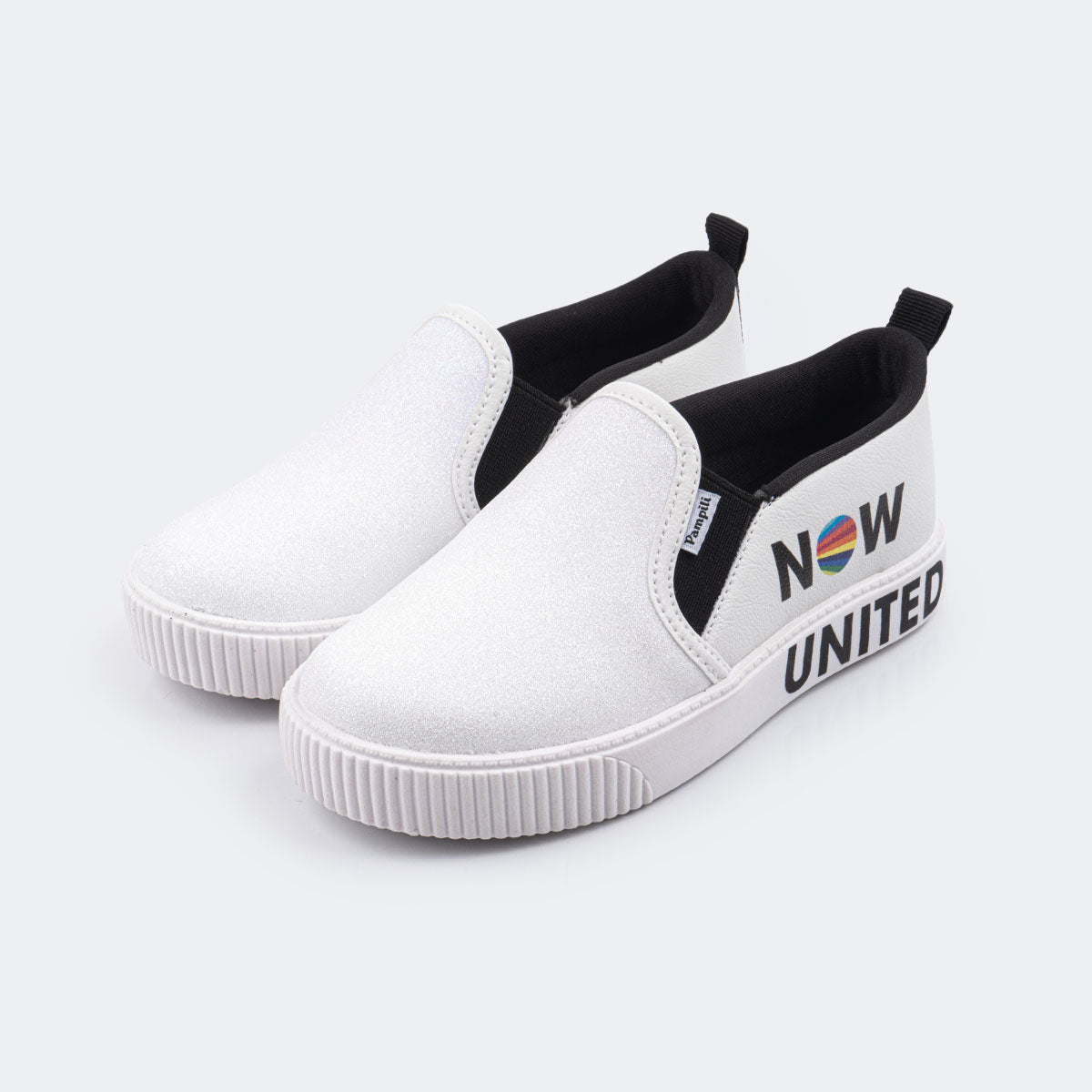 tenis slip on pampili