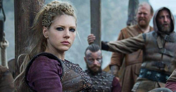 The legend of Lagertha: the birth of a Viking goddess