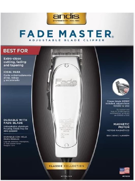 fade master