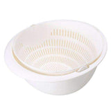 The Chef's Choice Wash & Drain Bowl