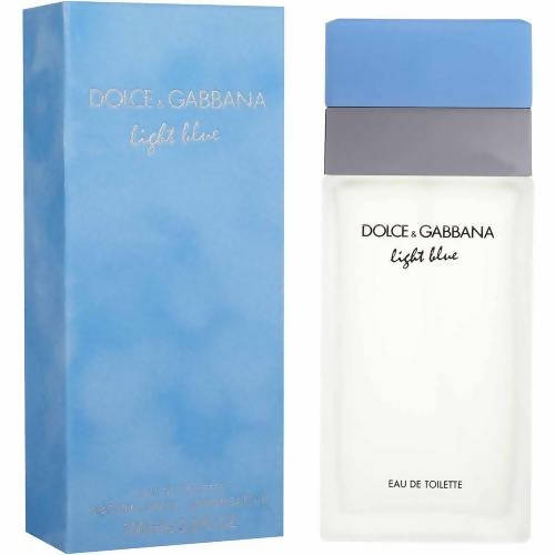 light blue by dolce 