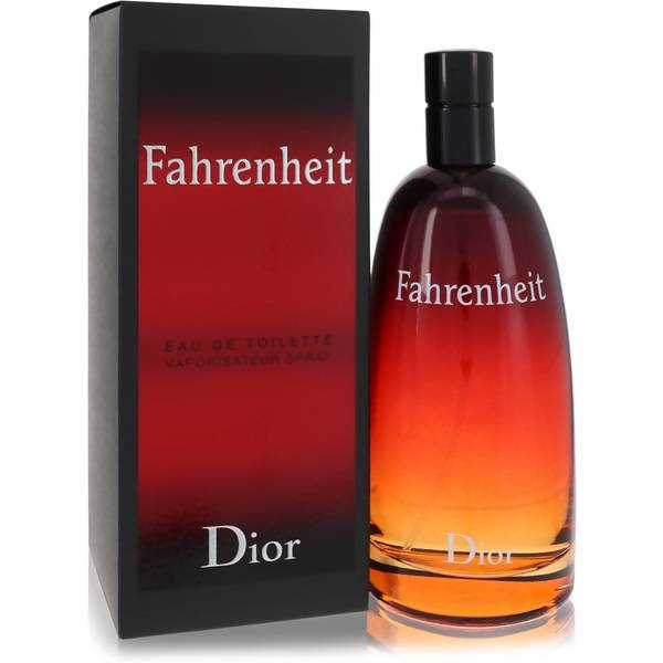 dior fahrenheit eau de toilette 100 ml