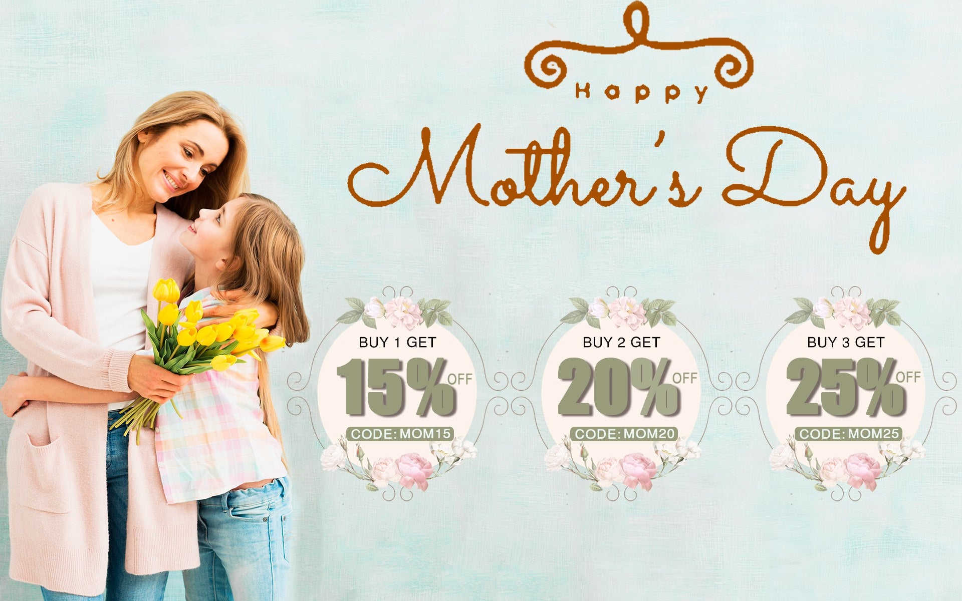 ulwigs mother's day sale