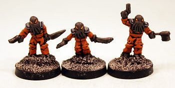 HOT89 Octopod Assault Troops