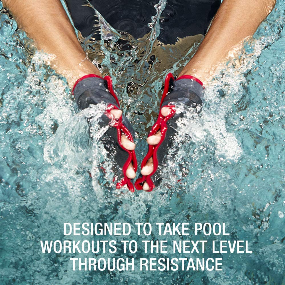 Speedo Aqua Fit Swim Training Gloves