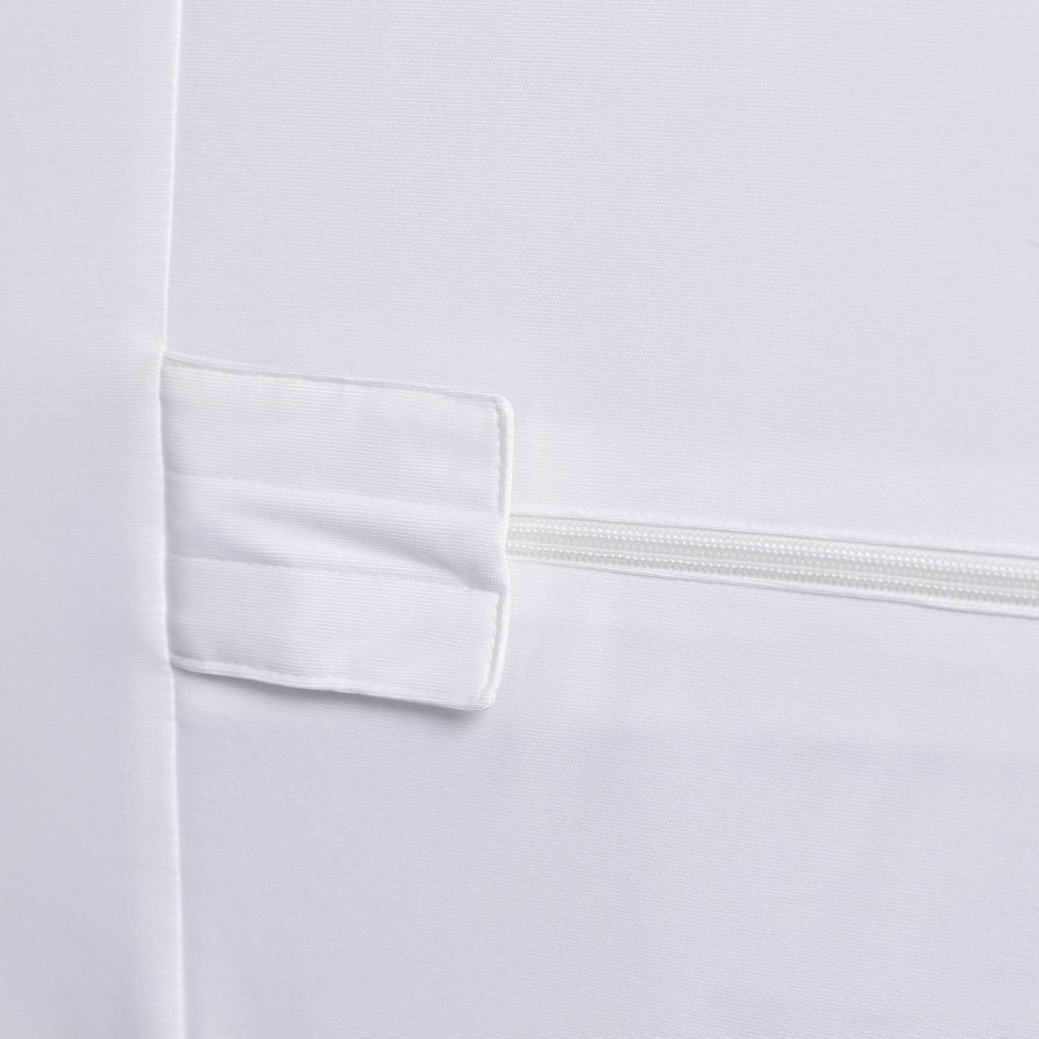 Utopia Bedding Zippered Mattress Encasement - Waterproof Mattress Protector (Full)