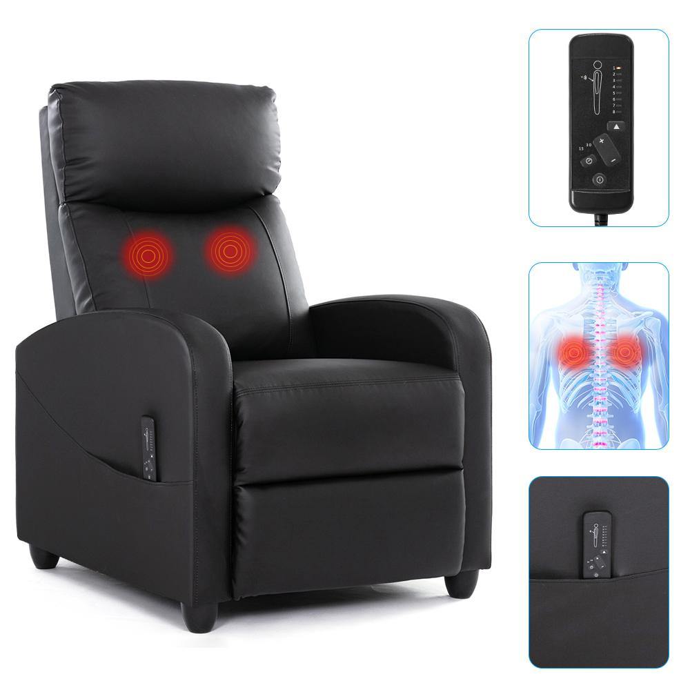 walnew massage recliner