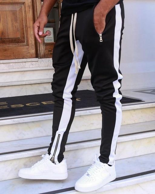 track pants street style