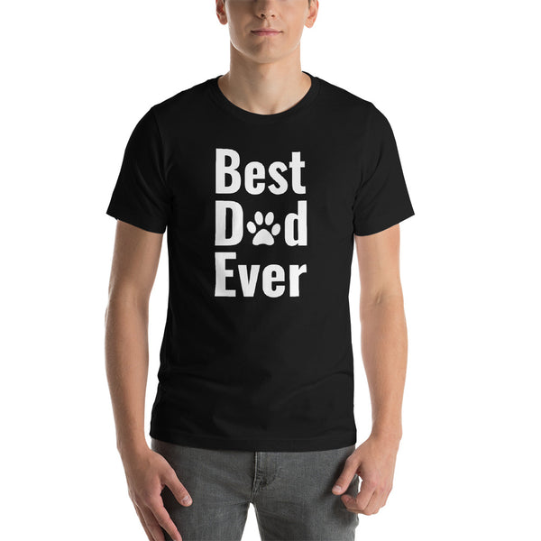 best dad ever t-shirt