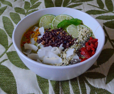 smoothie bowl