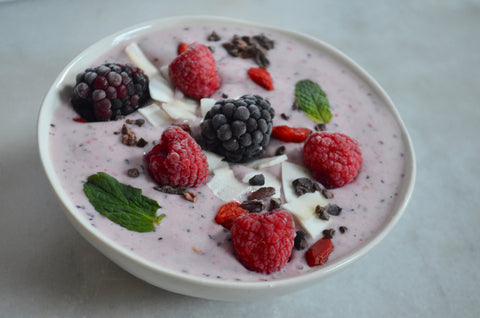 smoothie bowl